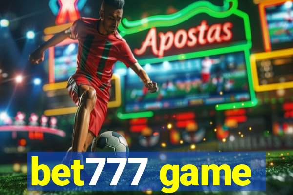 bet777 game